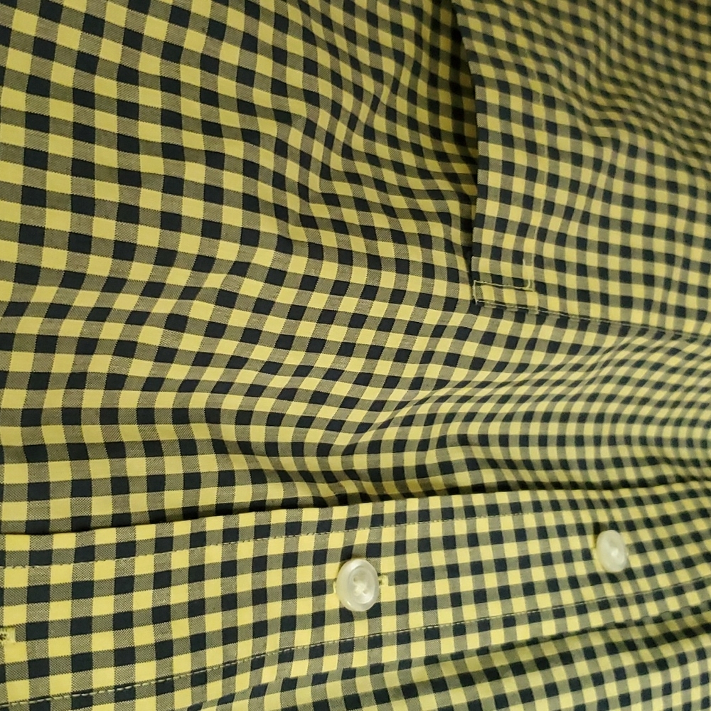 Roundtree & Yorke long sleeve shirt - Picture 2 of 8